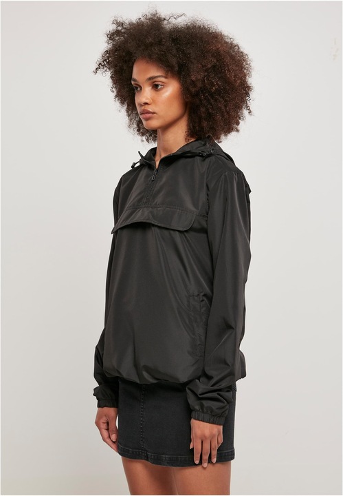 Immagine prodotto Urban Classics Ladies Recycled Basic Pull Over Jacket - 16934 (L)