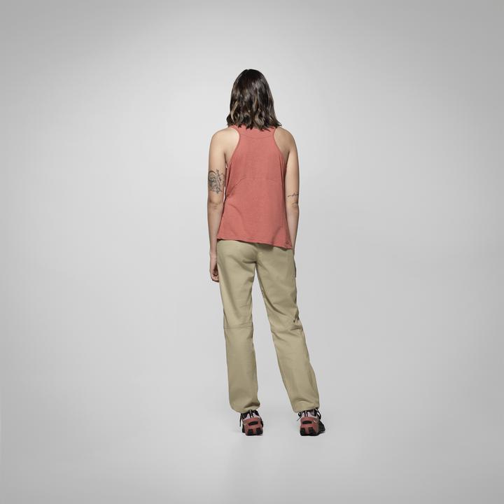 Actual product image Salewa Women's Agner Hemp/DST Tank (38)
