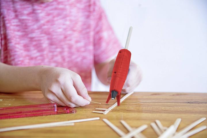 Produktbild Toolcraft TC-7200X12T Heissklebesticks 7