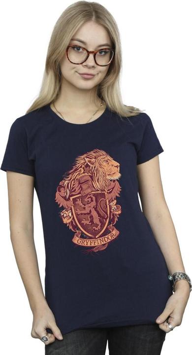 Produktbild Gryffindor Sketch Crest TShirt (S)