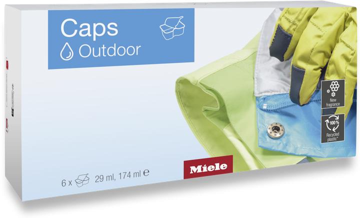 Produktbild Miele Outdoor (6 Waschgänge, Waschpods)