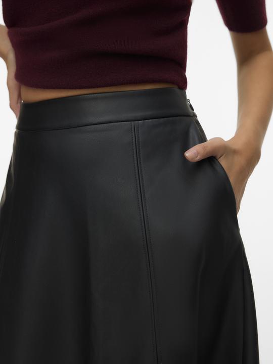 Produktbild Vero Moda VMOLIVE Langer Rock Rock (L)