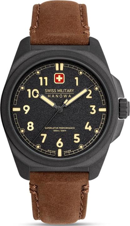 Braun, Schwarz