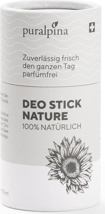 Produktbild Puralpina Nature (Stick, 50 ml)