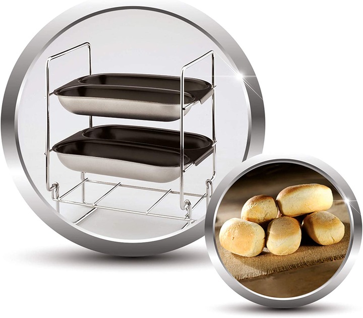 Produktbild Imetec Brotmaschine