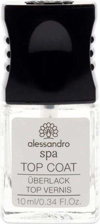 Produktbild Alessandro Spa - Top Coat (Transparent, Top Coat)