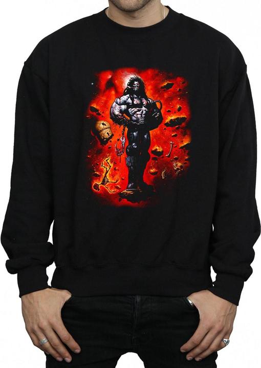 Produktbild Lobo Cosmos Sweatshirt (S)