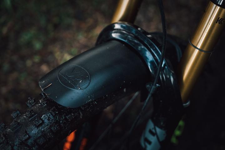 Produktbild Mudhugger Evo Bolt On (Schutzblech vorne)