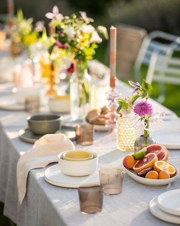 Produktbild LSA Gems Gobelet 310ml Bernstein Sortiert x 4 (0.31 l, 4 x)