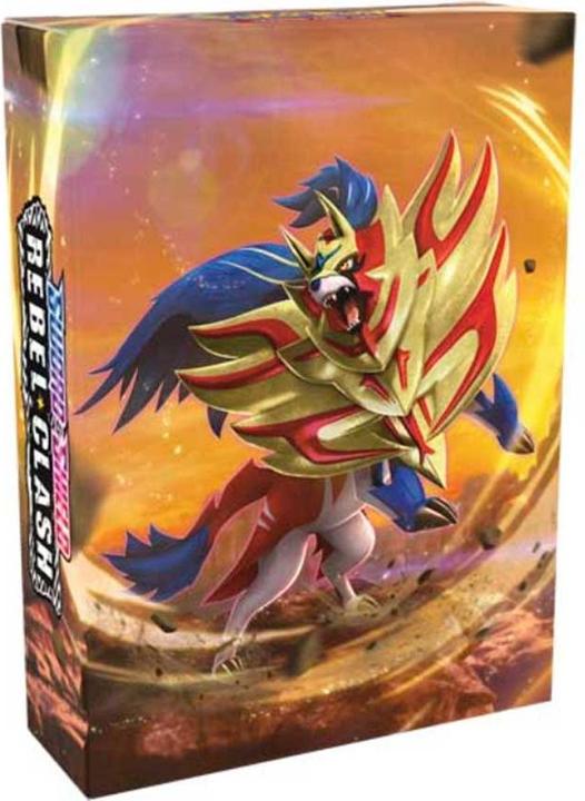 Produktbild Pokémon Rebel Clash (Englisch, Deck)