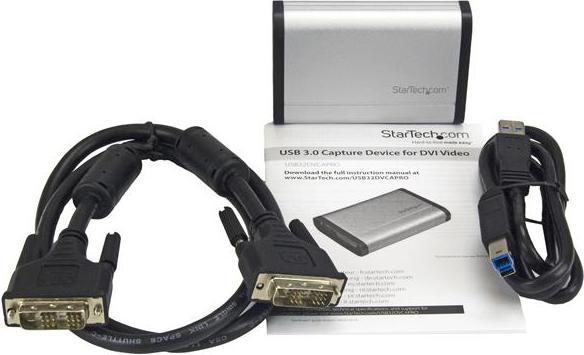 Produktbild StarTech USB 3.0 Dvi Capture Device (Windows)