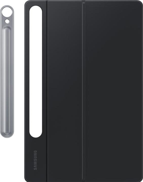 Actual product image Samsung Book Cover Keyboard (US, Galaxy Tab S9)