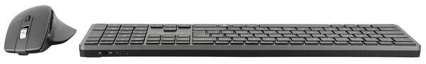 Produktbild FreeVoice Wireless Combo USB (Maus, Tastatur, CH) (CH, Kabellos)