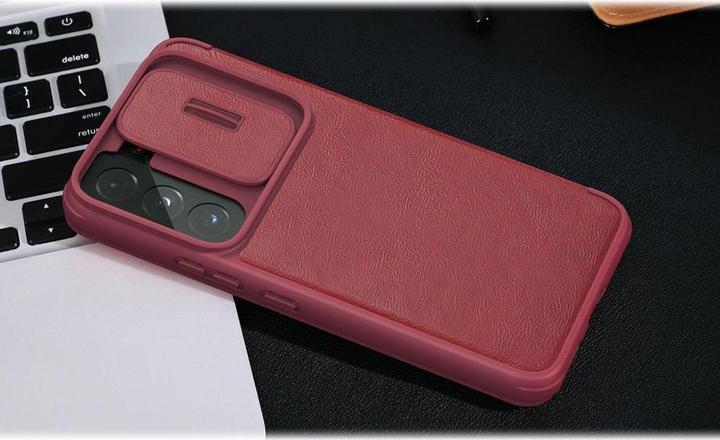 Produktbild Nillkin MOBILE COVER GALAXY S22 + / Black 6902048235533 (Samsung Galaxy S22+)