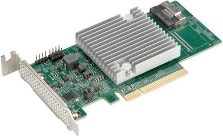 Produktbild Supermicro LP 8-Port 12Gb/s SAS HBA AOC-S3808L-L8IT-O