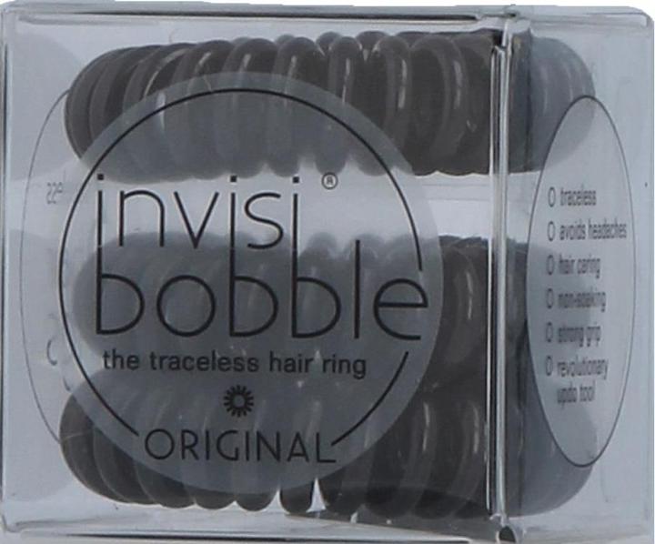 Image du produit Invisibobble Attaches de cheveux Origi tr black 3 (Blasons)