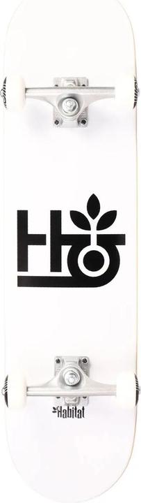 Produktbild Habitat Pod White Complete