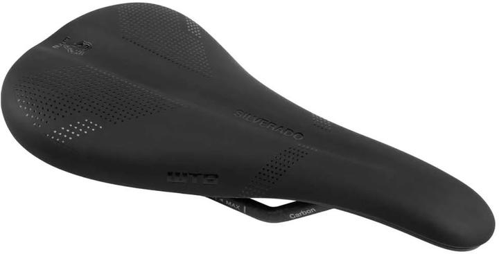 Image du produit Wtb Selle moyenne en titane Silverado 265