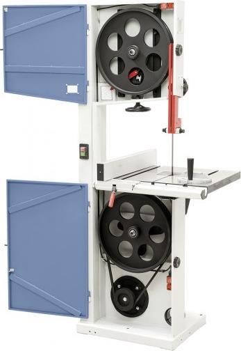 Actual product image Bernardo Cantina Bernardo - Holzbandsäge 230V HBS 450