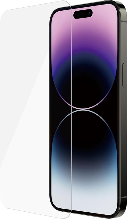 Productafbeelding PanzerGlass Schermbeschermer Hoesje Vriendelijke iPhone 14 Pro Max (1 Stuk, Apple iPhone 14 Pro Max)