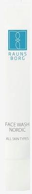 Immagine prodotto Raunsborg Lavaggio viso per tutti i tipi di pelle 100 ml (Salviette detergenti per il viso, 100 ml)