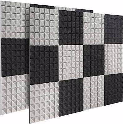 Produktbild Jolitac Akustikschaumstoffplatten (24 Stk.)