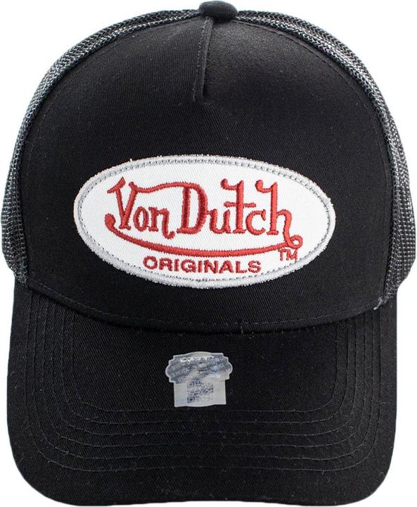 Image du produit Von Dutch casquette logo