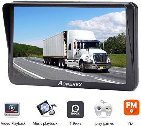 Produktbild Aonerex GPS Navi für Auto
