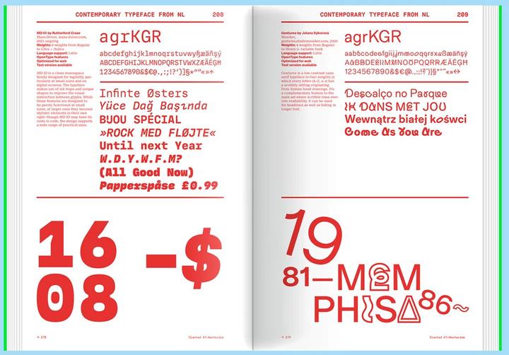 Immagine prodotto Slanted Magazine #41 - Amsterdam (Inglese, Editori inclinati, Lars Harmsen, Julia Kahl, 2023)