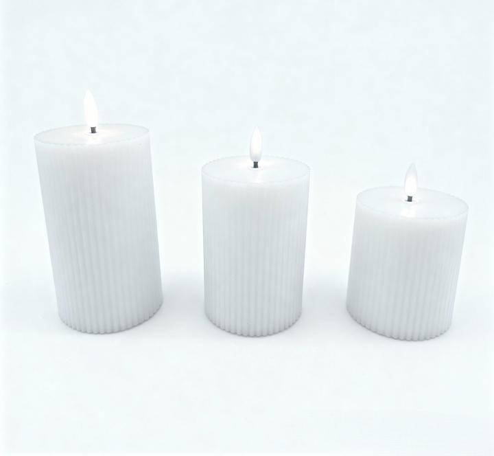 Immagine prodotto Relaxdays 3 c.LED (3x)