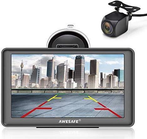 Produktbild Awesafe Bluetooth Navigation (7")