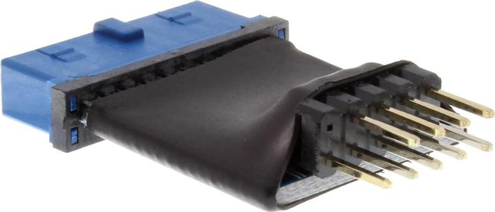 Produktbild InLine USB 3.0 zu USB 2.0 (USB 3.0, USB 2.0, 38 cm)