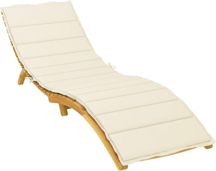 Immagine prodotto VidaXL Hayder (200 x 60 x 3 cm)