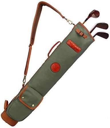 Produktbild Tourbon Golftasche aus Segeltuch