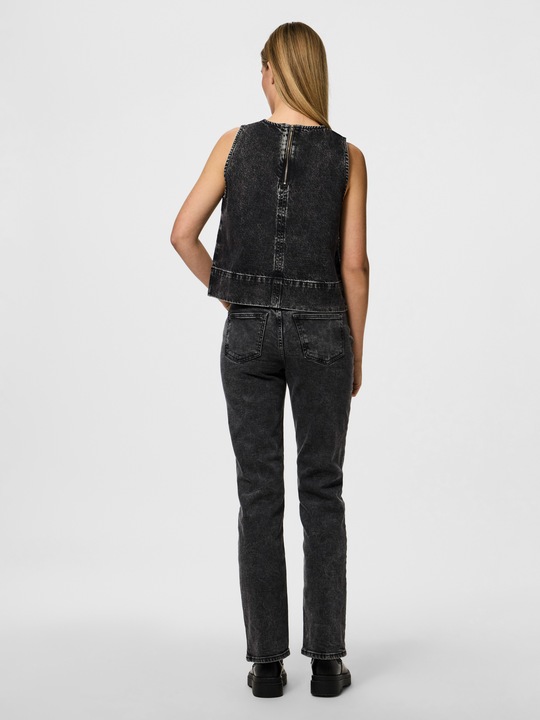 Produktbild Pieces PCNOEL DENIM Oberteil (S)