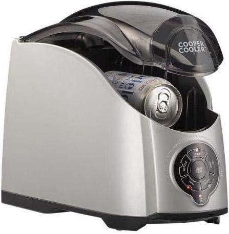 Actual product image Cooper Cooler Drinks and wine cooler