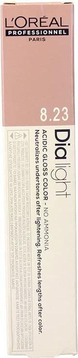 Actual product image L'Oréal Professionnel Slide Light (#8,23)