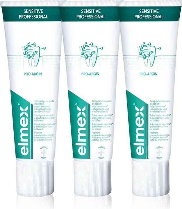 Elmex Sensitive Professional (225 ml)
