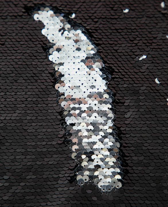 Image du produit Stafil Tissu à paillettes, tissu à paillettes réversible