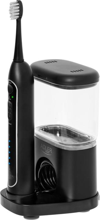 Produktbild Adler Schallzahnbürste mit Munddusche 2-in-1 (Schallzahnbürste)