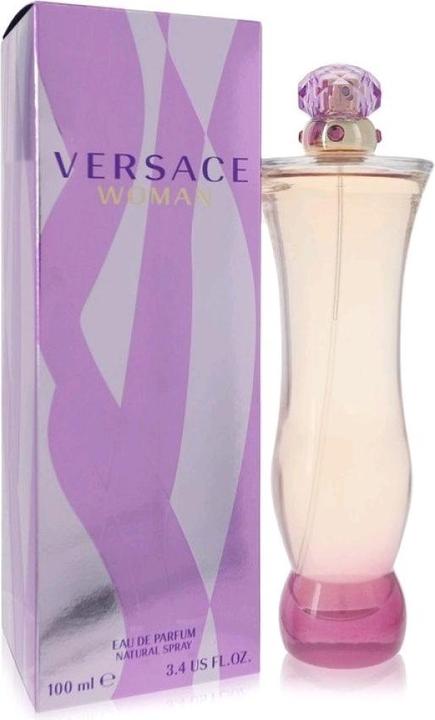 Actual product image Versace Woman (Eau de parfum, 100 ml)
