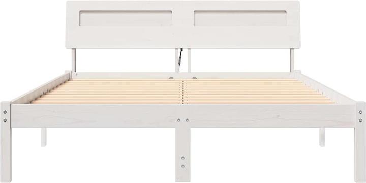 Image du produit vidaXL Plattformbett (120 x 200 cm)