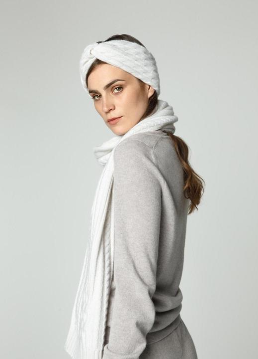 Produktbild Furnari Stirnband aus 100% Kaschmir