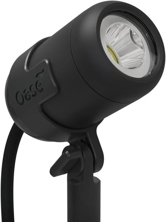 Produktbild Oase 87022 Teichbeleuchtung EEK: G (A - G) LED Schwarz