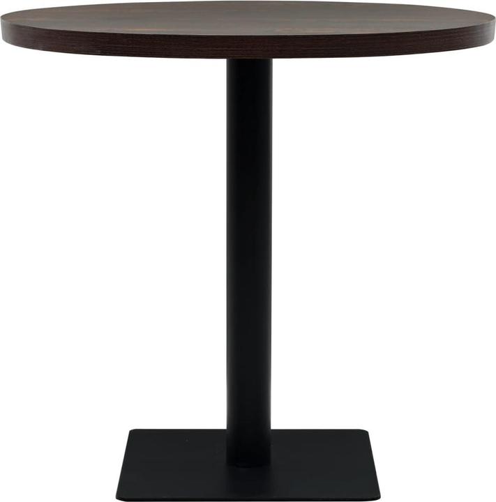 Image du produit vidaXL Bistrotisch (80 x 75 cm)