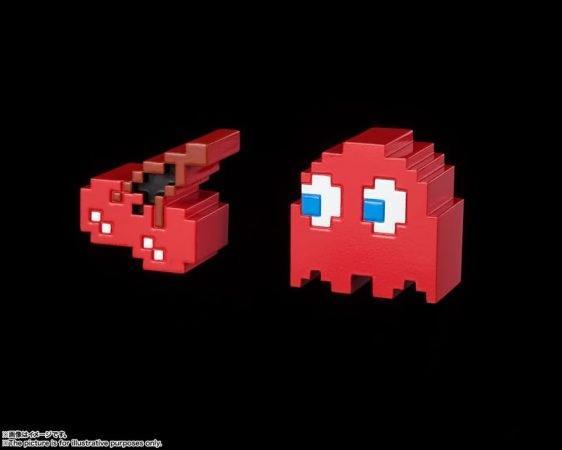 Actual product image Bandai Pacman - S.H.Figuart