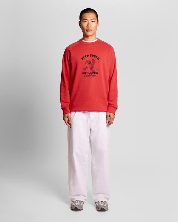 Produktbild Lyle and Scott Keep Fresh (L)