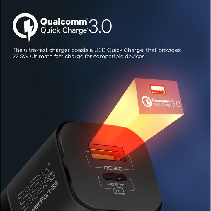 Immagine prodotto ProMate PowerPort (33 W, 2 porte)