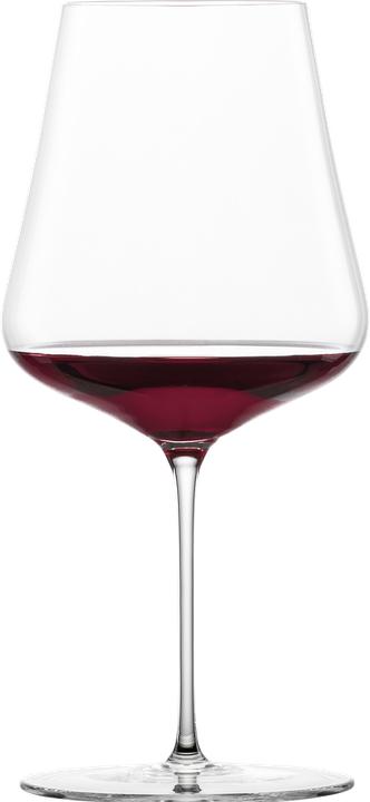 Actual product image Zwiesel Verre à Bordeaux Duo 130 2 pièces (73.90 cl, 2 Glasses, Red wine glasses)