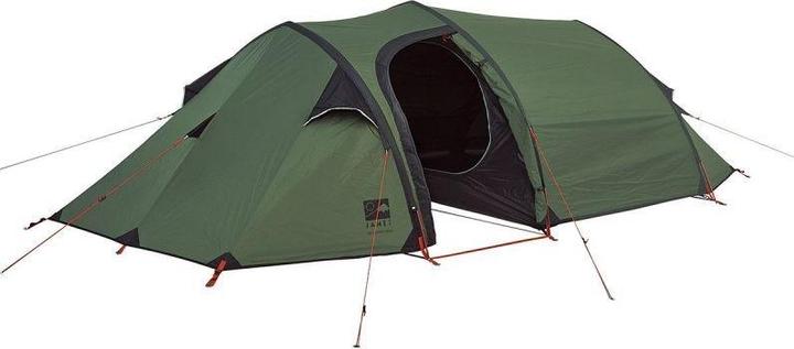 Image du produit Jamet Newberry 4000 (Tente tunnel, 3.60 kg, 3 personnes)